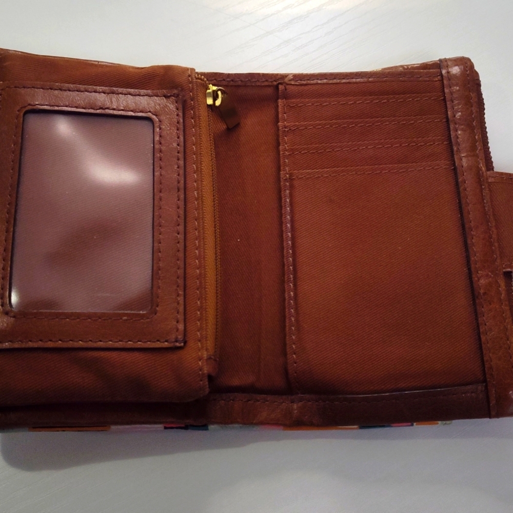 Fossil Multicolor Wallet - Picture 5 of 8